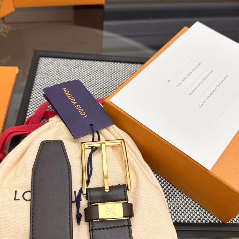 Louis Vuitton Belts Stretchable 297298