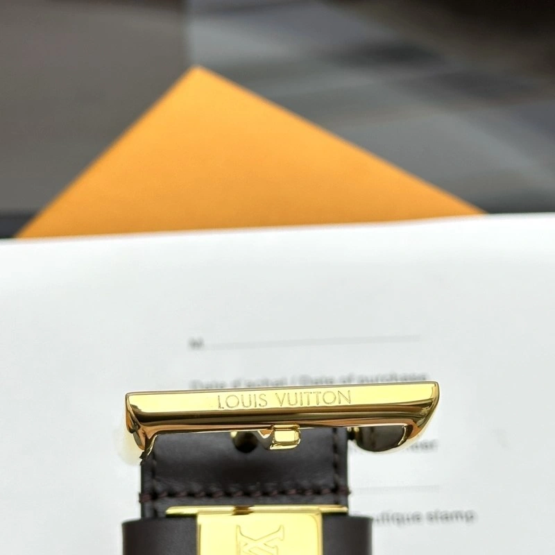 Louis Vuitton Belts Stretchable 297298