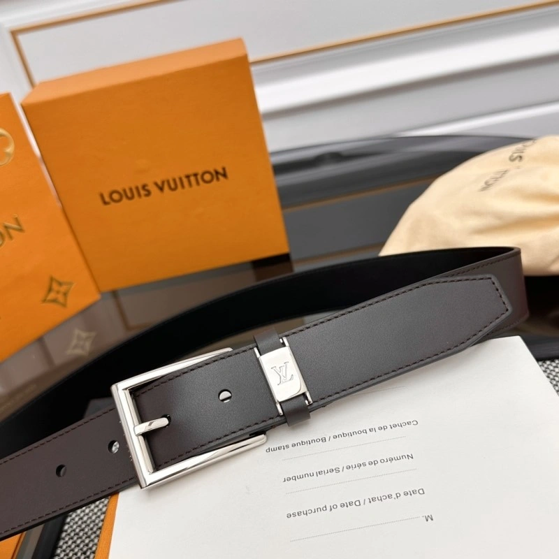 TechFriendly Louis Vuitton Belts 297303