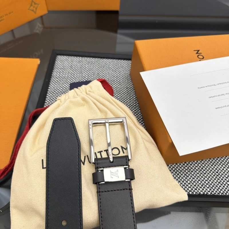 TechFriendly Louis Vuitton Belts 297303