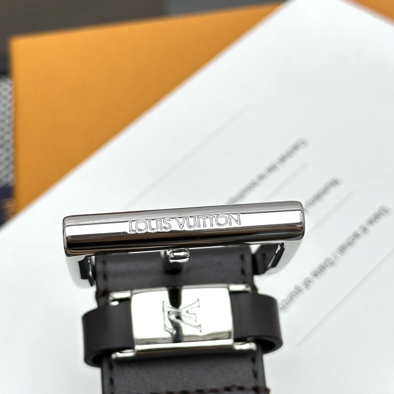 TechFriendly Louis Vuitton Belts 297303