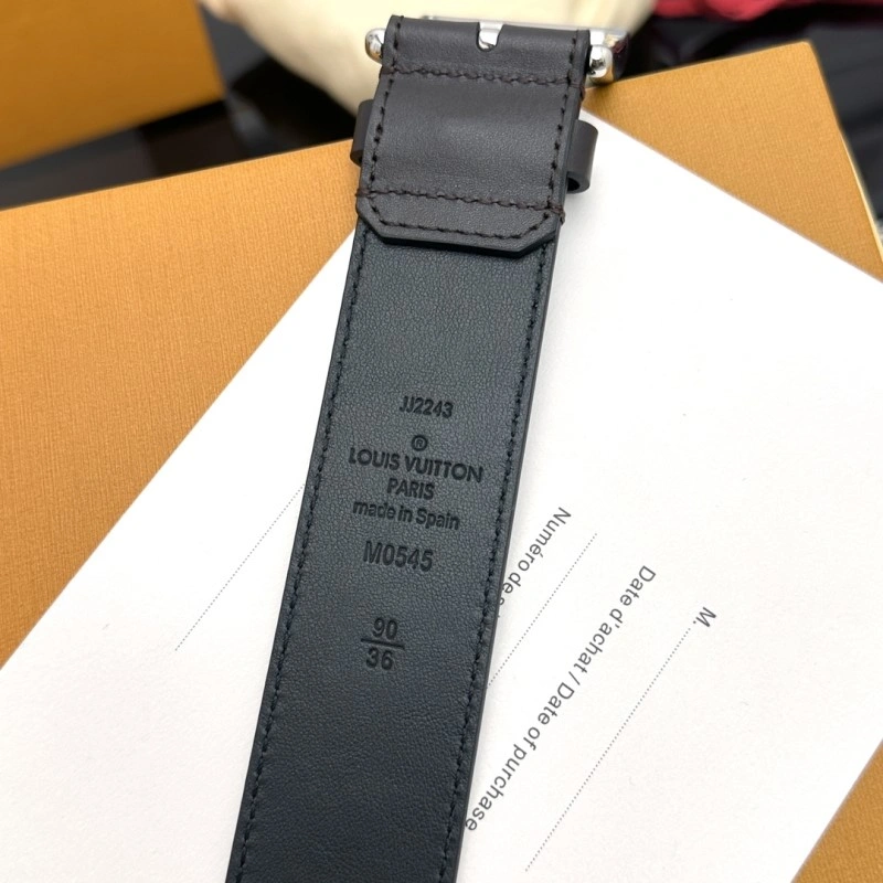 TechFriendly Louis Vuitton Belts 297303