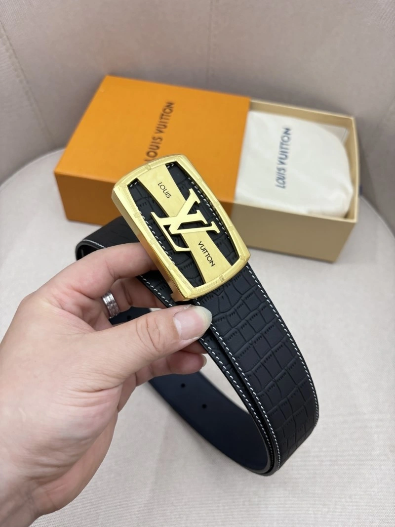Louis Vuitton Belts Sleek 297294
