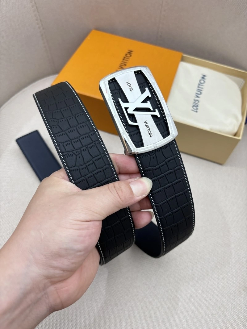 Supportive Louis Vuitton Belts 297290
