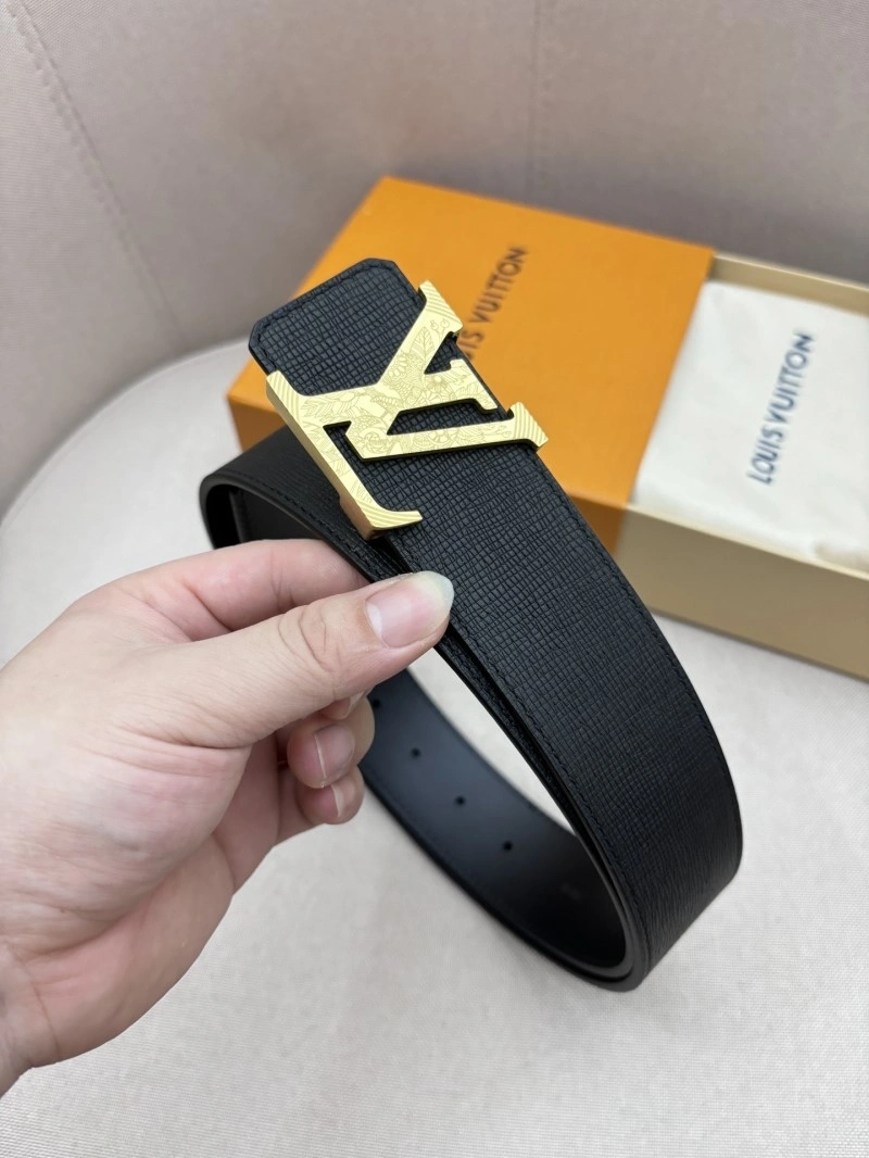 Louis Vuitton Belts WeatherProof 297296