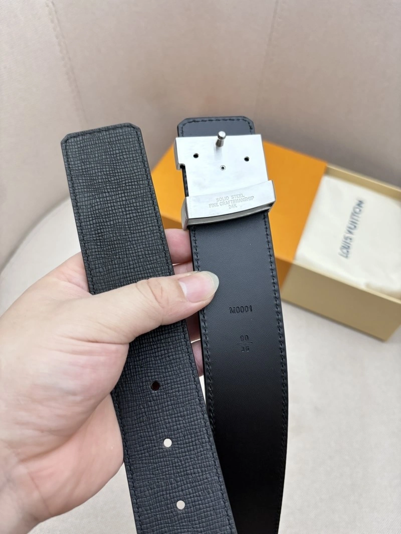 Louis Vuitton Belts Breathable 297297
