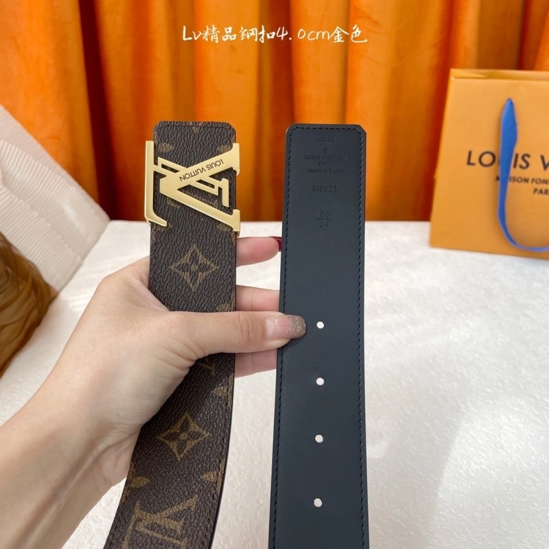 Louis Vuitton Belts TravelReady 297280