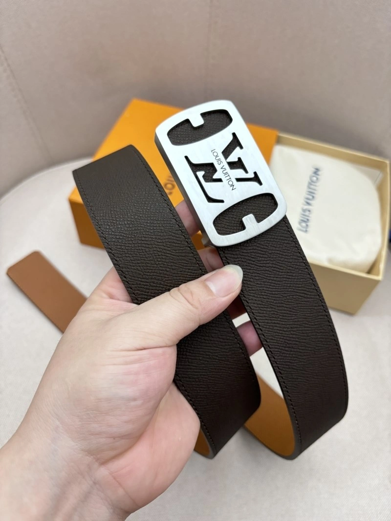 OdorResistant Louis Vuitton Belts 297276