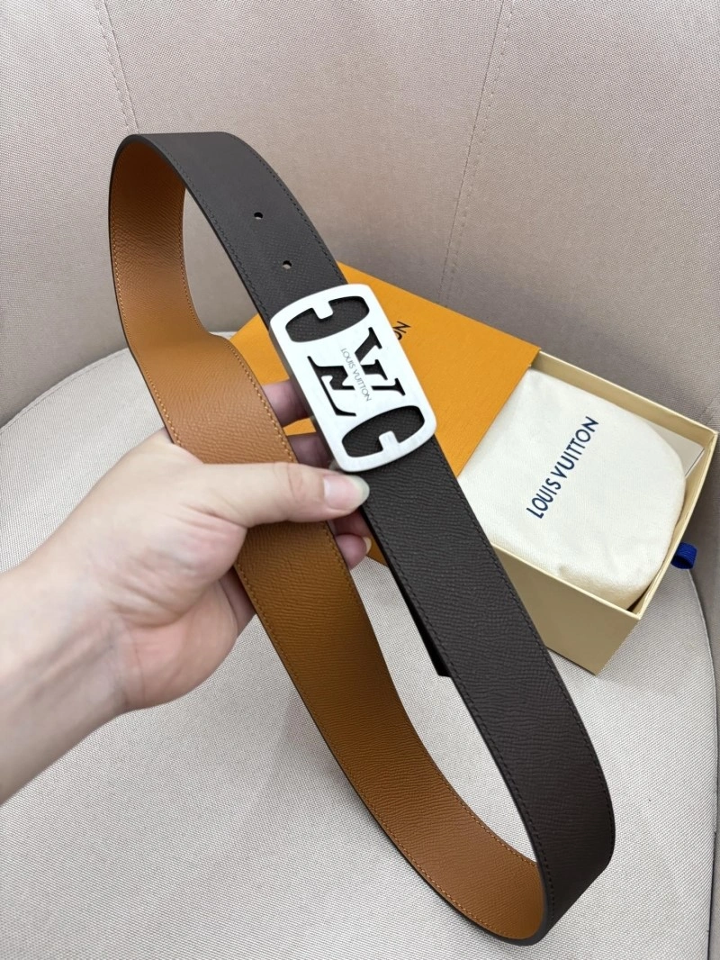 OdorResistant Louis Vuitton Belts 297276