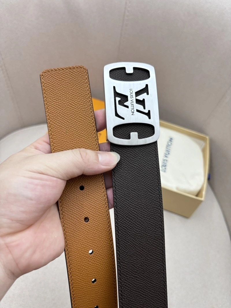 OdorResistant Louis Vuitton Belts 297276