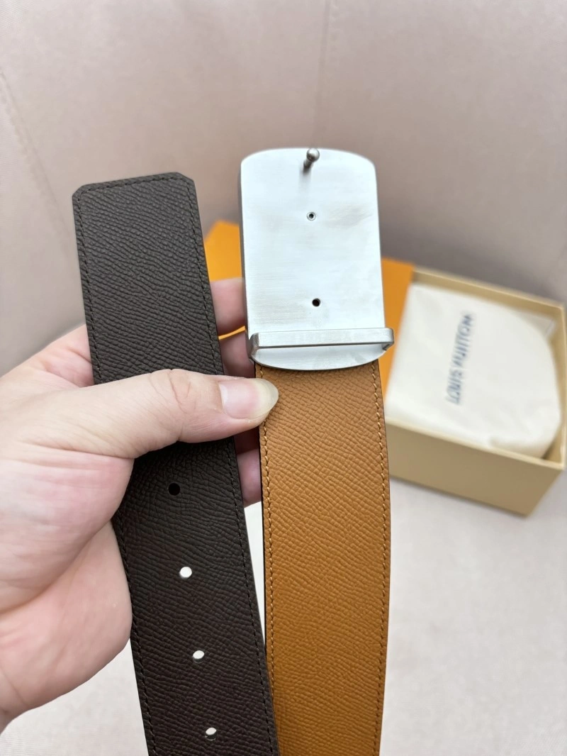 OdorResistant Louis Vuitton Belts 297276