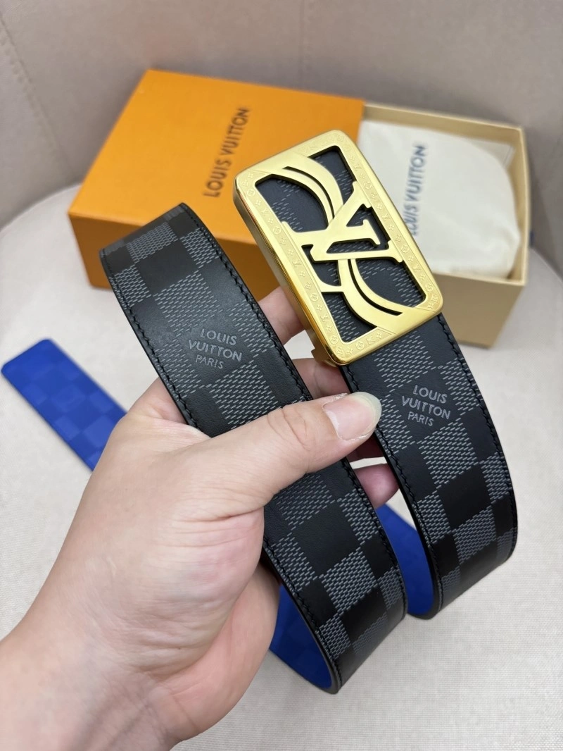 RelaxedFit Louis Vuitton Belts 297272
