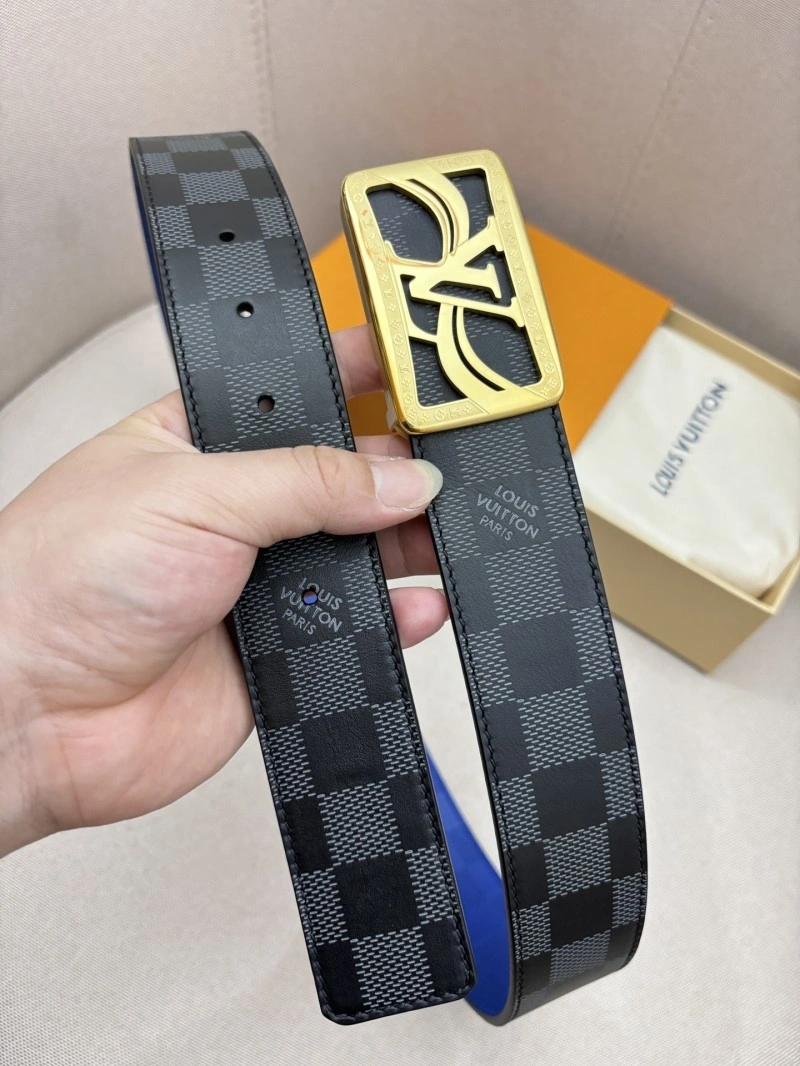RelaxedFit Louis Vuitton Belts 297272