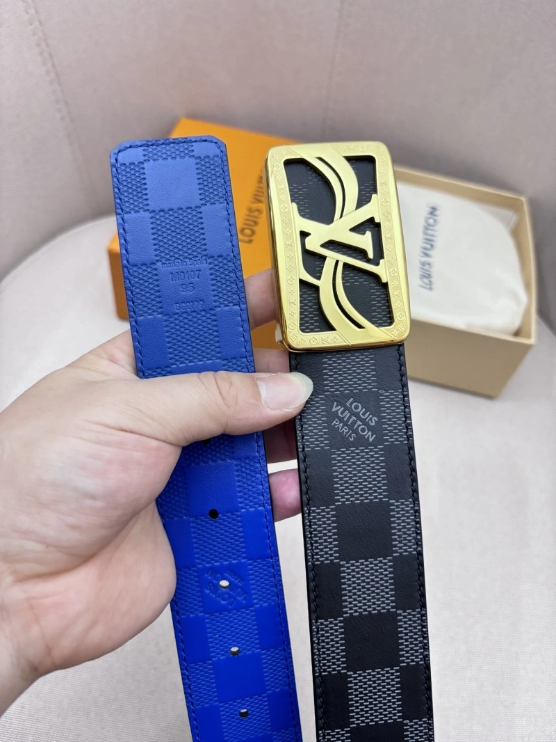 RelaxedFit Louis Vuitton Belts 297272