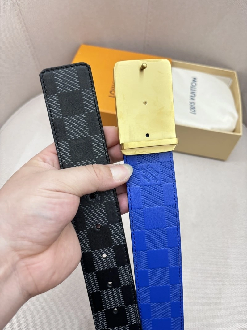 RelaxedFit Louis Vuitton Belts 297272