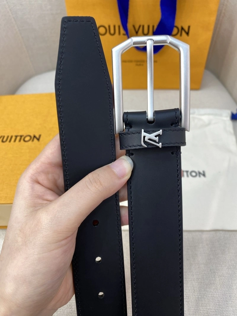 Sustainable Louis Vuitton Belts 297249