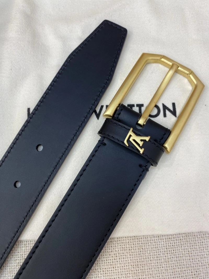 WrinkleFree Louis Vuitton Belts 297246