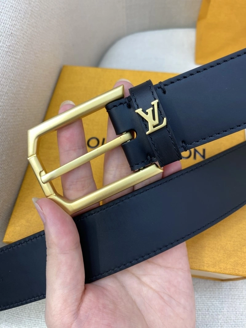 WrinkleFree Louis Vuitton Belts 297246
