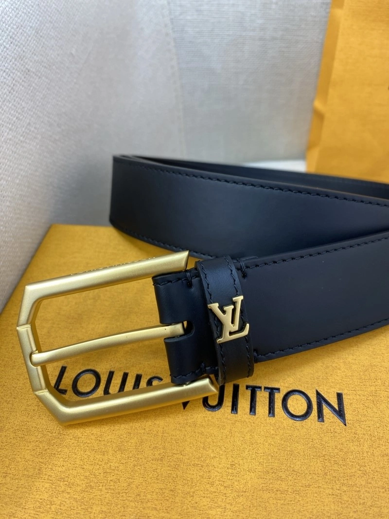WrinkleFree Louis Vuitton Belts 297246