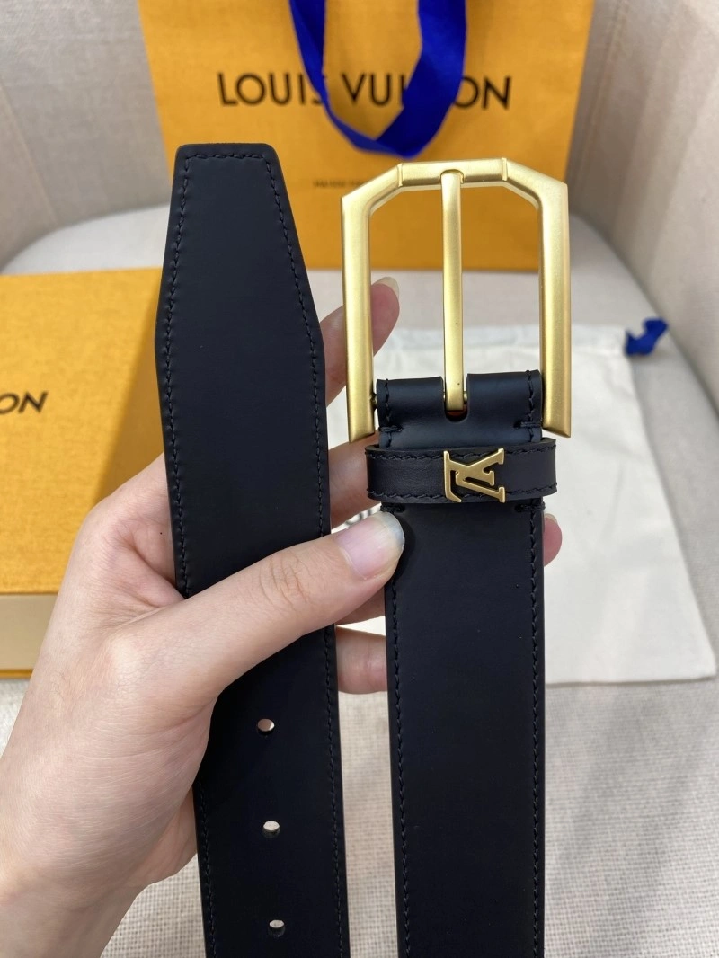 WrinkleFree Louis Vuitton Belts 297246