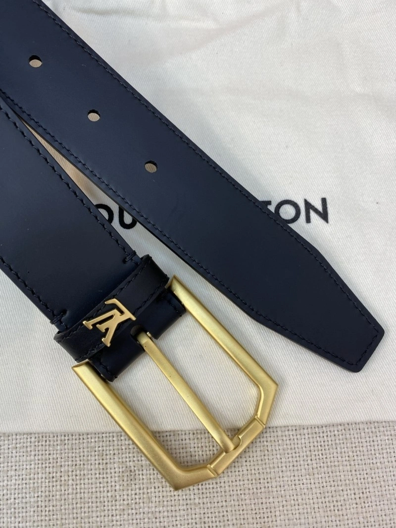 WrinkleFree Louis Vuitton Belts 297246