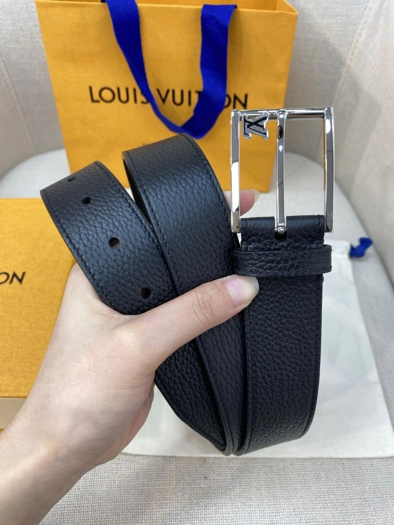 WaterResistant Louis Vuitton Belts 297234