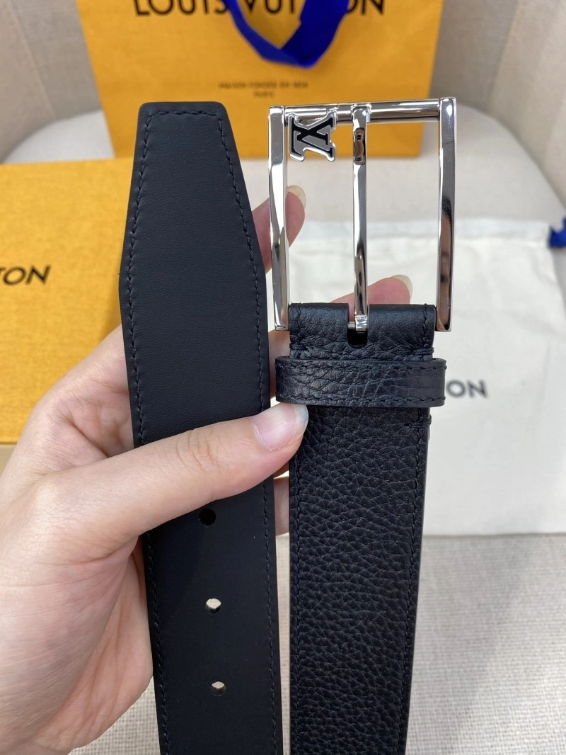 WaterResistant Louis Vuitton Belts 297234