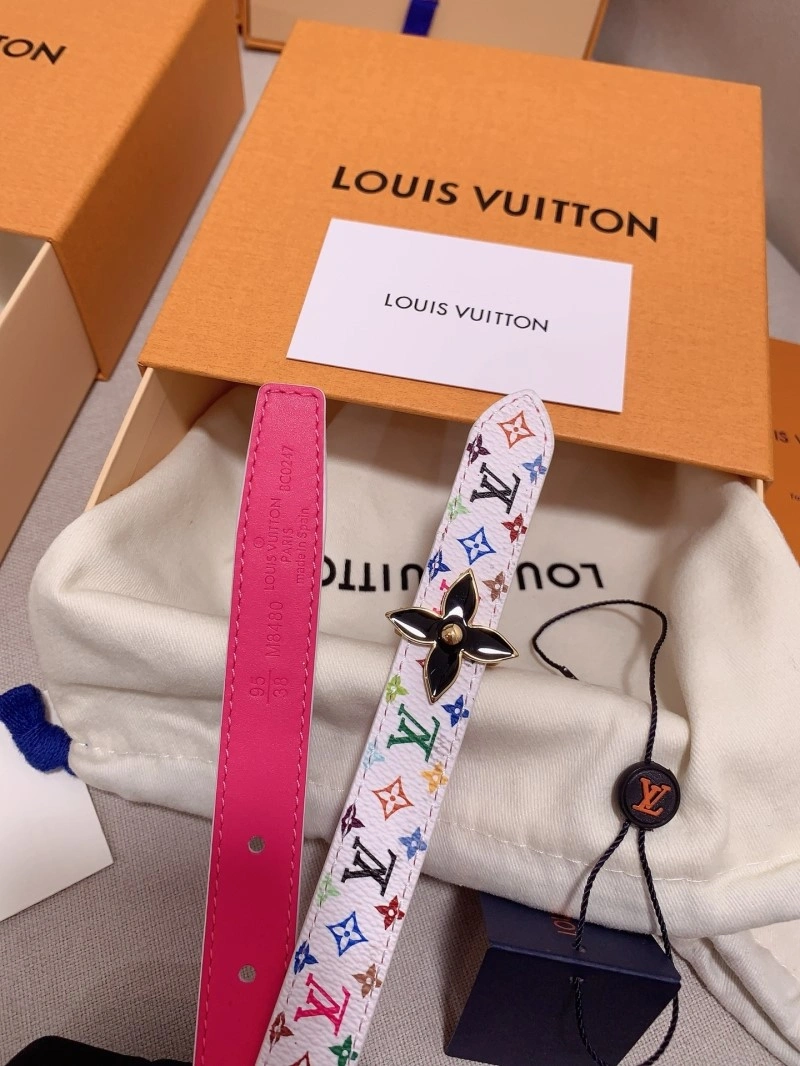 Louis Vuitton Belts Unisex 297261