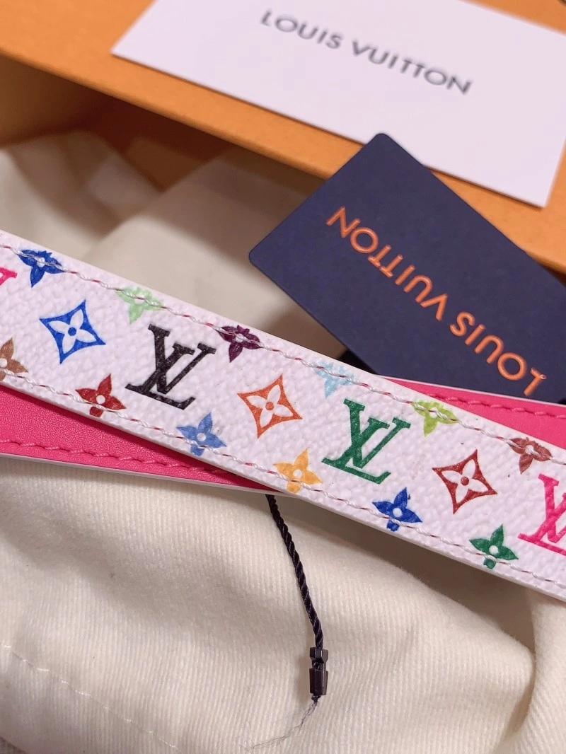 Louis Vuitton Belts Unisex 297261