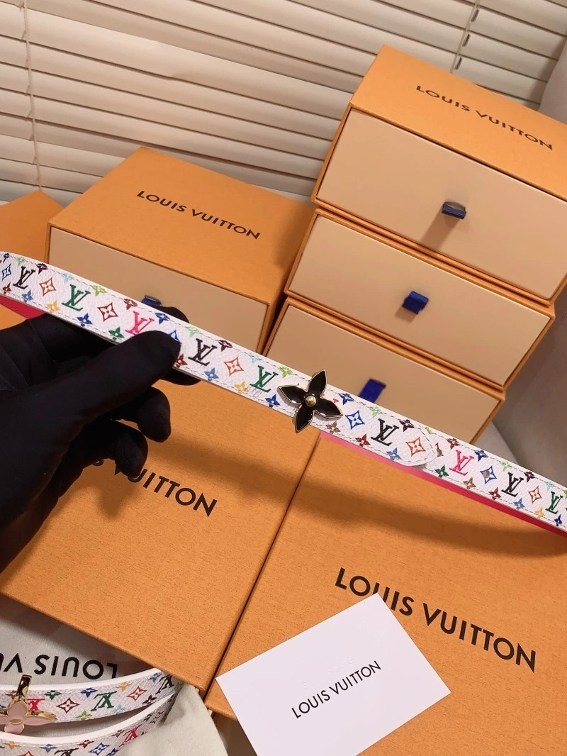 Louis Vuitton Belts Unisex 297261