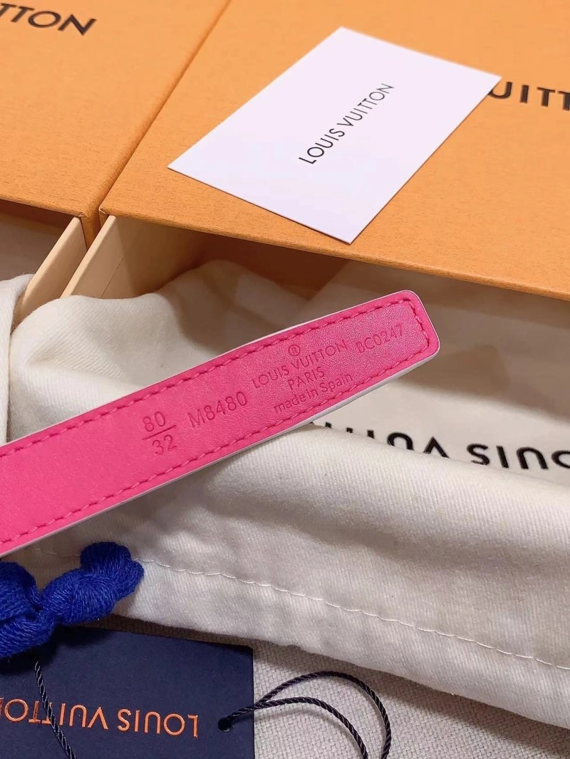Reliable Louis Vuitton Belts 297235