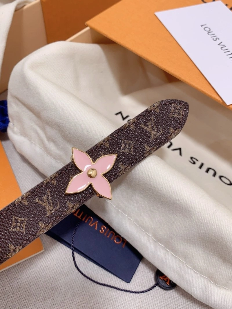 Sustainable Louis Vuitton Belts 297230