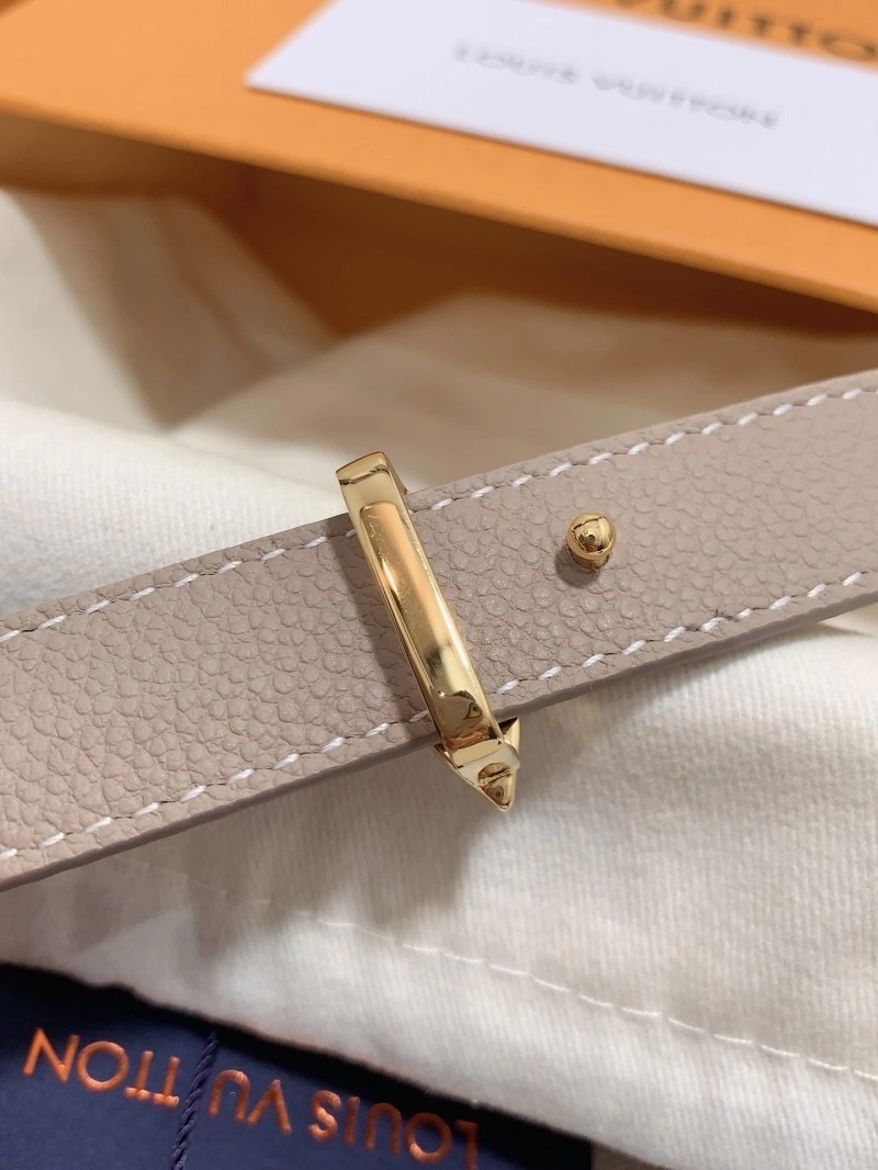Sustainable Louis Vuitton Belts 297230