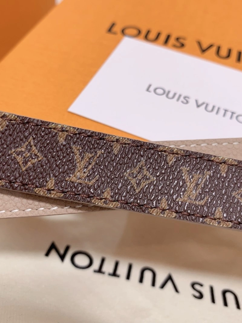 Sustainable Louis Vuitton Belts 297230