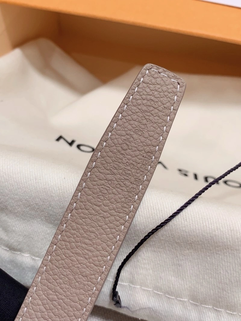 Sustainable Louis Vuitton Belts 297230
