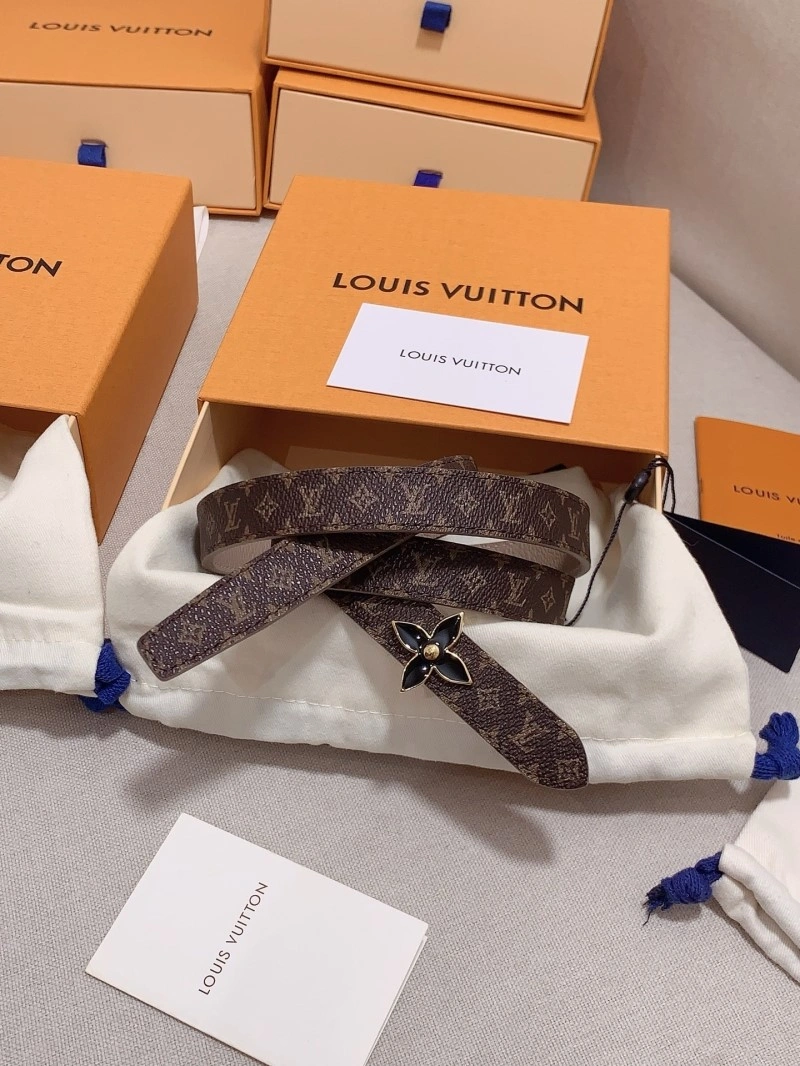 Classic Louis Vuitton Belts 297259