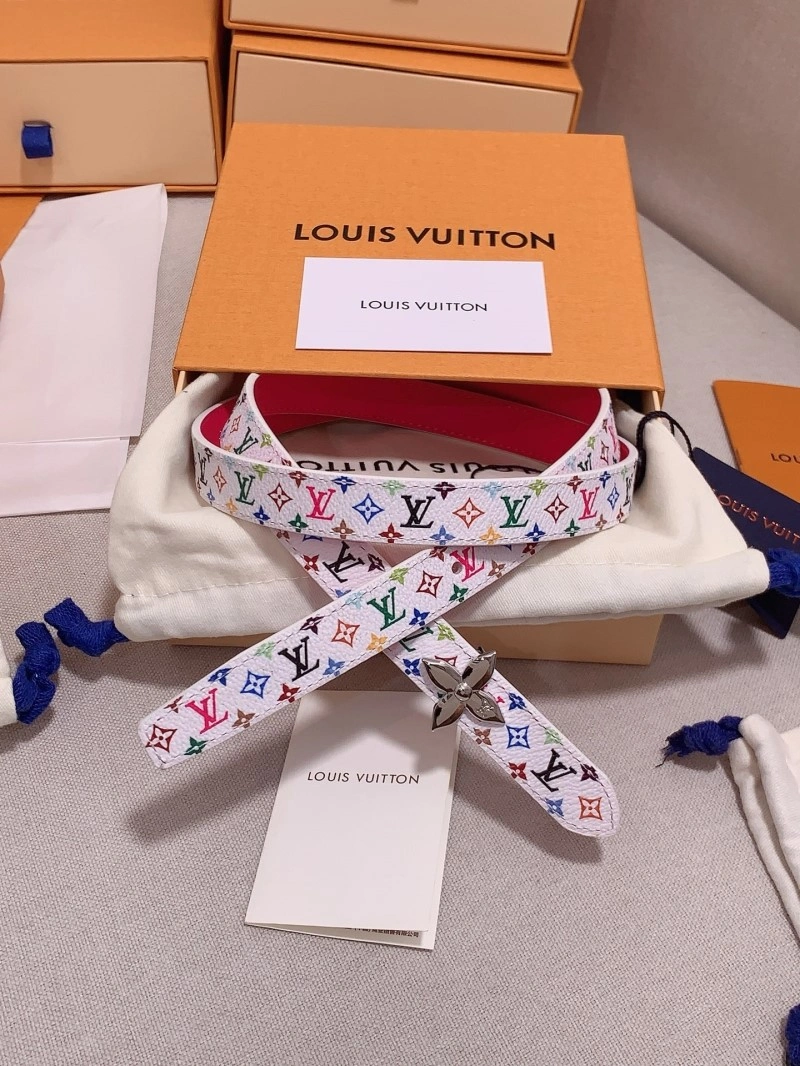 TechFriendly Louis Vuitton Belts 297233