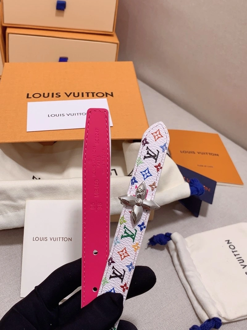 TechFriendly Louis Vuitton Belts 297233