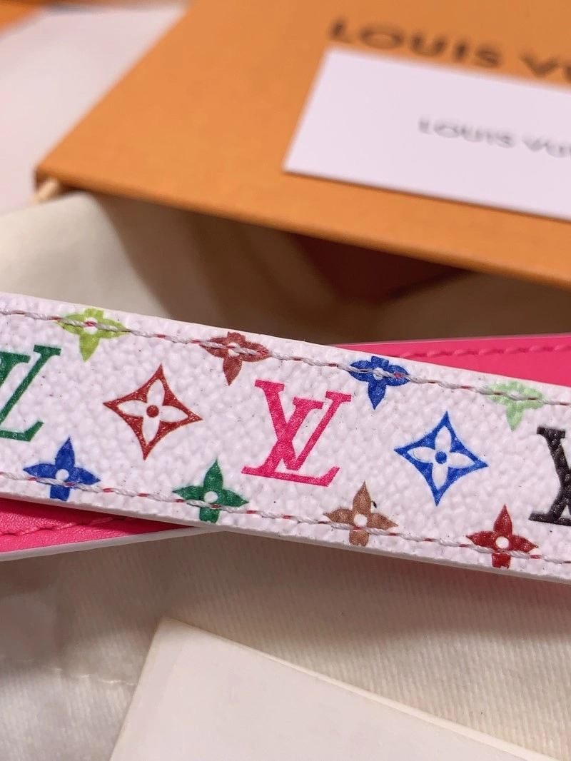 TechFriendly Louis Vuitton Belts 297233