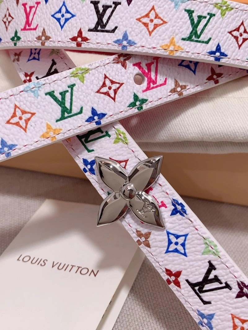 TechFriendly Louis Vuitton Belts 297233