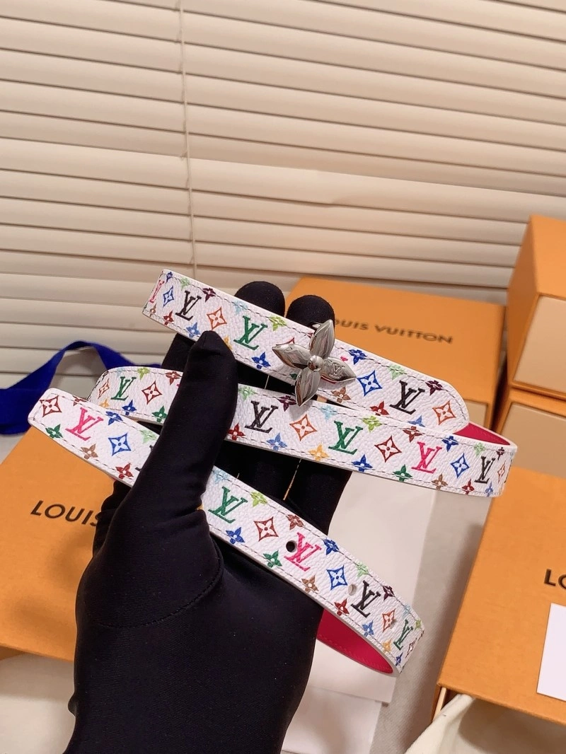 TechFriendly Louis Vuitton Belts 297233
