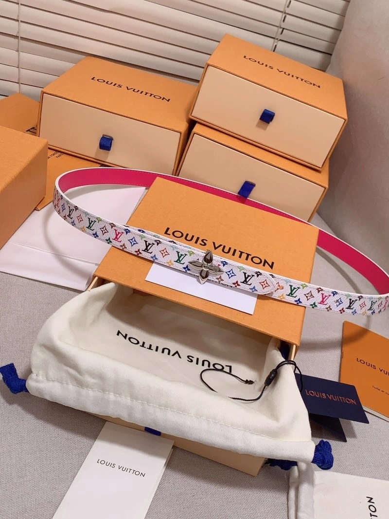 TechFriendly Louis Vuitton Belts 297233