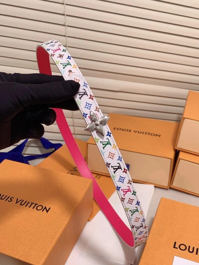 TechFriendly Louis Vuitton Belts 297233