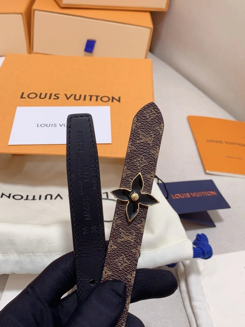 Louis Vuitton Belts WaterResistant 297231