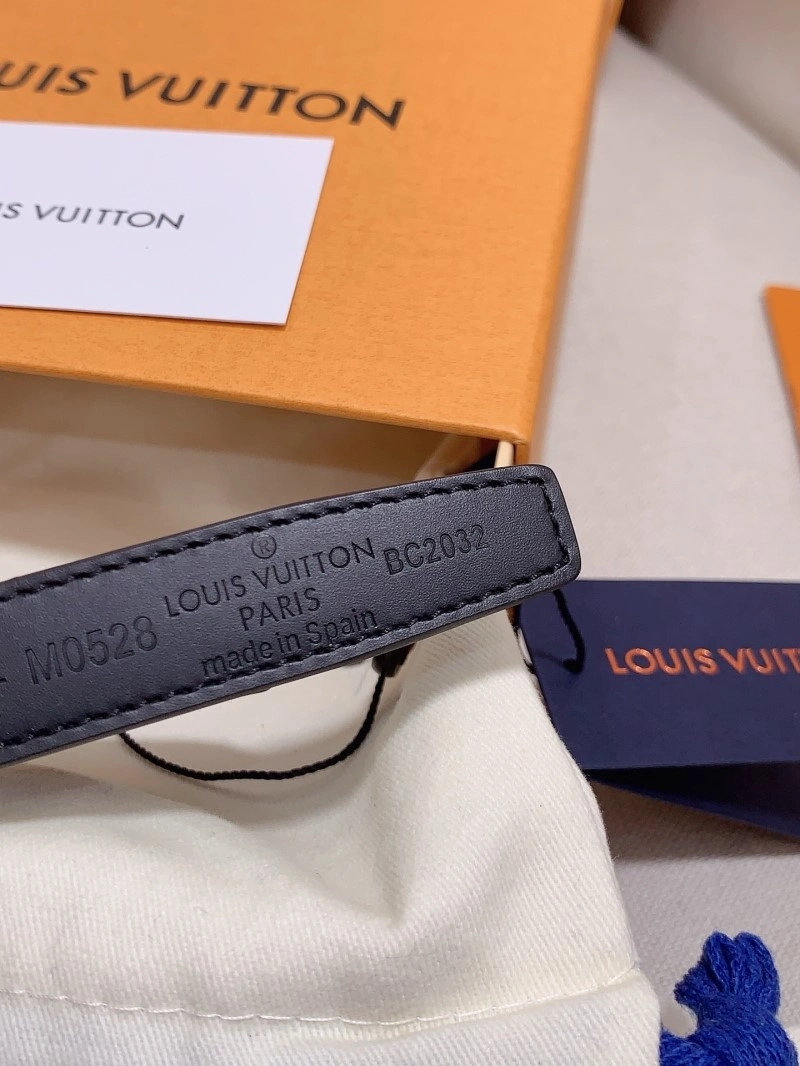 Louis Vuitton Belts WaterResistant 297231