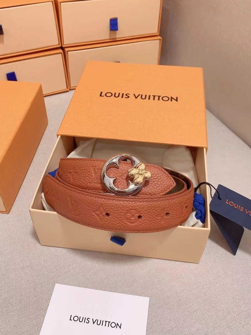 Unique Louis Vuitton Belts 297228