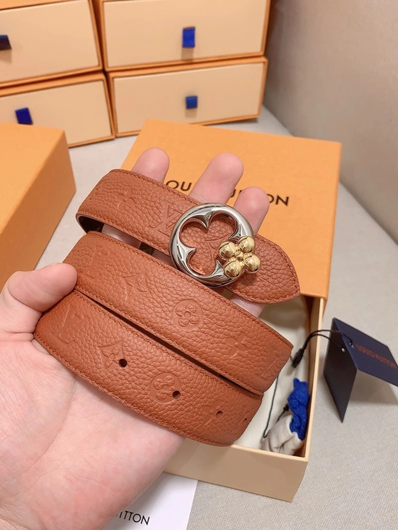 Unique Louis Vuitton Belts 297228