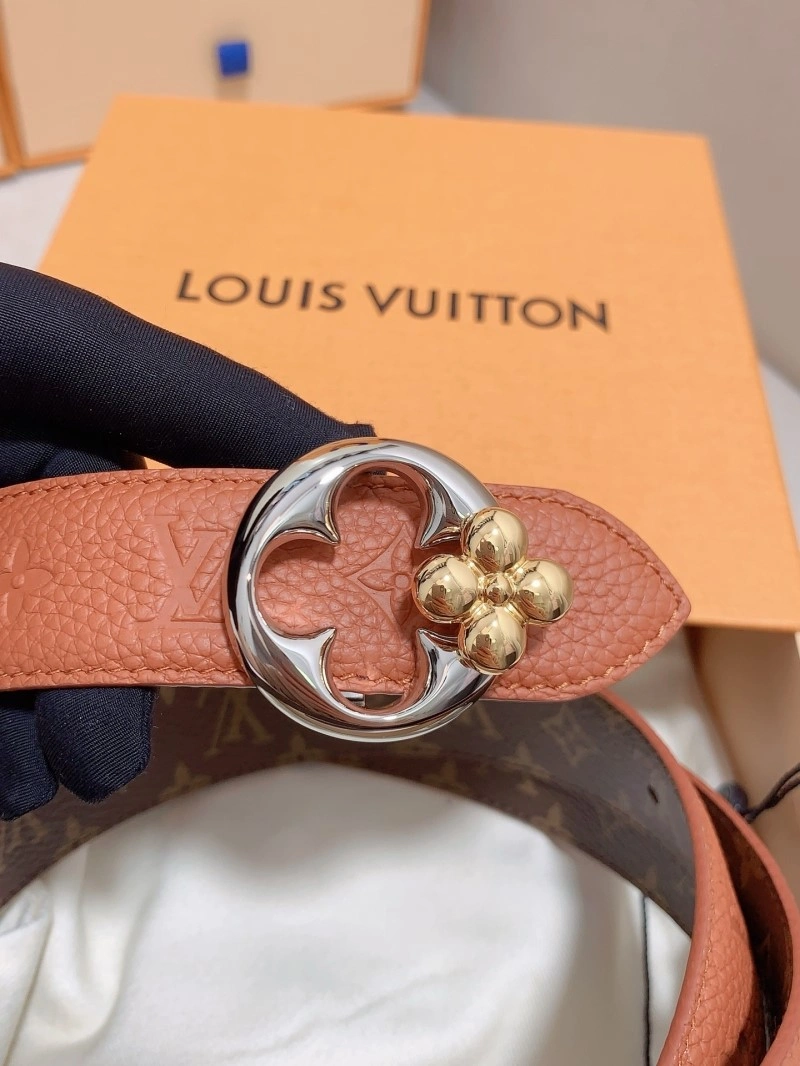 Unique Louis Vuitton Belts 297228