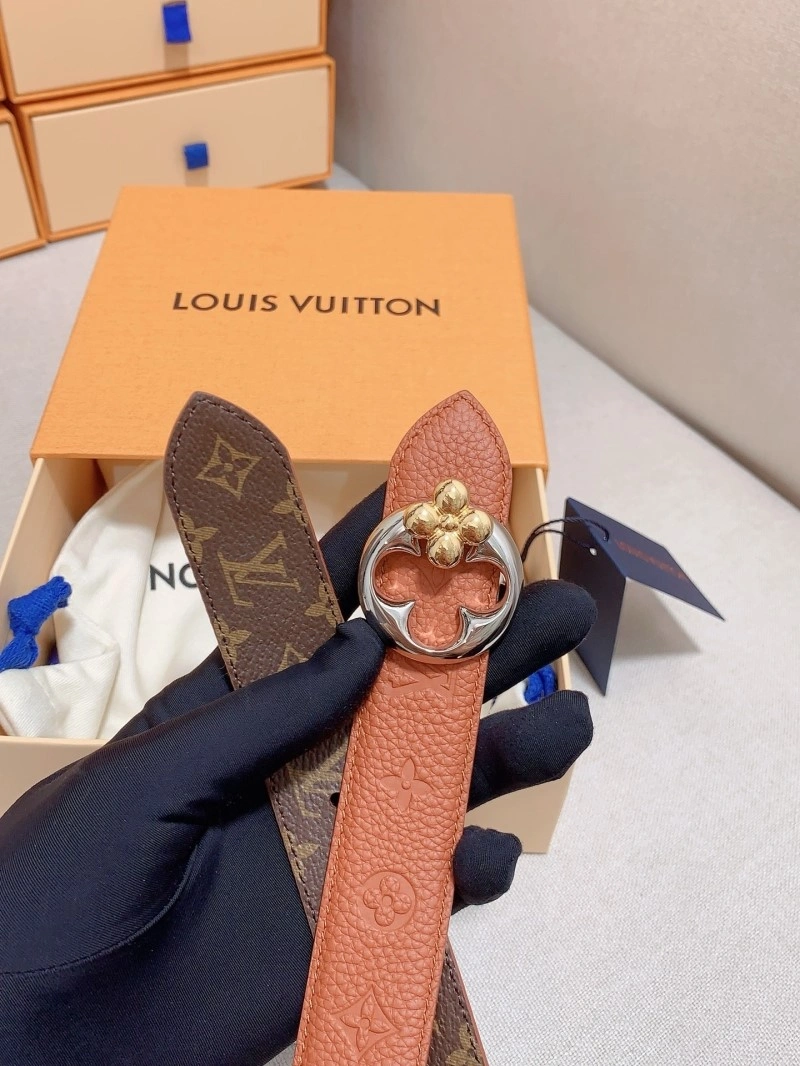 Unique Louis Vuitton Belts 297228