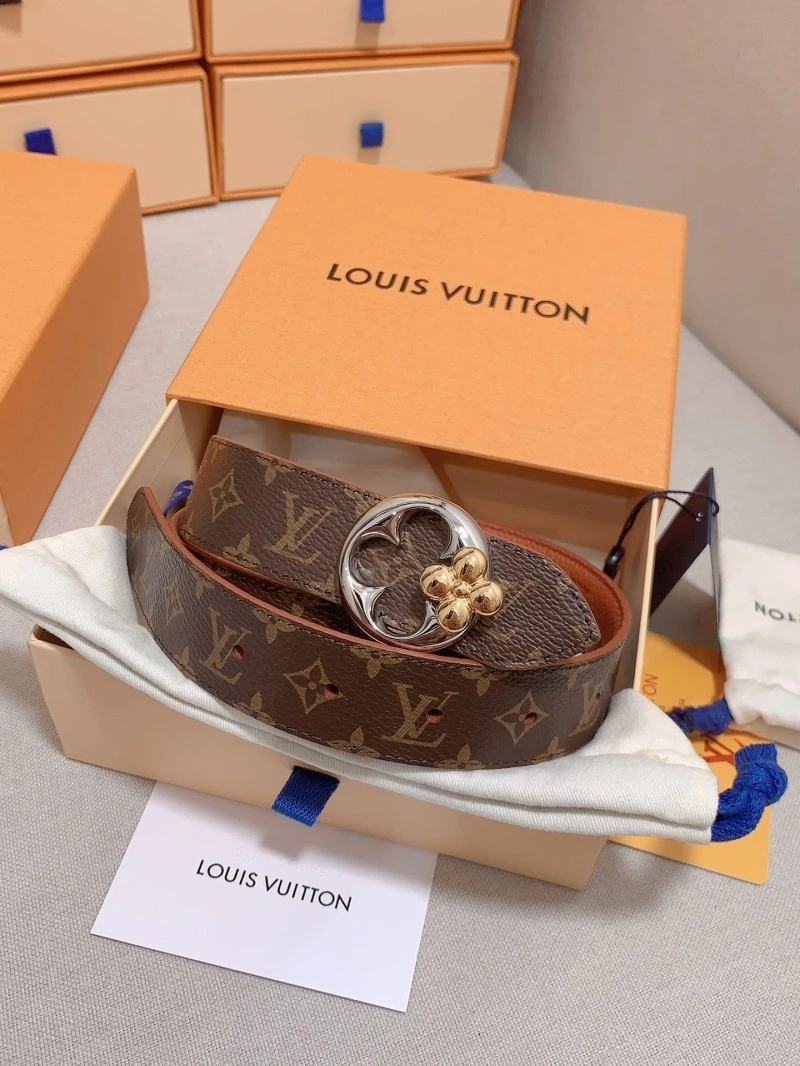 Unique Louis Vuitton Belts 297228